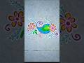 #rangoli #festivalrangoli #muggulu #kolam #simplerangoli #easyrangoli #rangolidesigns #dailyrangoli