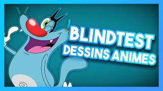 BLIND TEST Dessins Animés : 50 GÉNÉRIQUES (Toutes Générations)