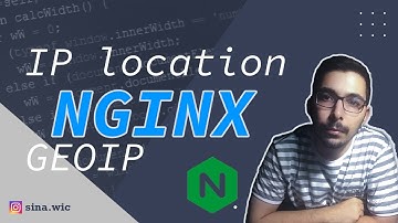 nginx geoip lat long in docker environment in less than 10 mins 2023