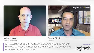 Meet the Moment with Logitech and Microsoft (:30)