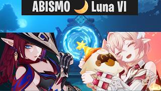 Abismo Luna VI🌙 com Chasca &amp; Linnea | Genshin Impact