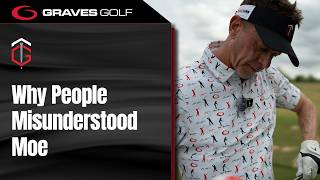 Why People Misunderstood Moe - Todd Graves