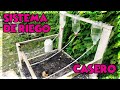 SISTEMA DE RIEGO CASERO || FÁCIL Y RÁPIDO