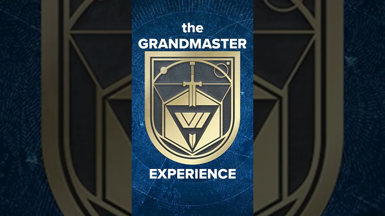 The Grandmaster Lightblade Experience