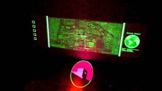 Flash App - Mapping UNM screenshot 1