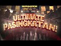 Sing Galing Ultimate Pasingkatan | 3D Logo Animation Finale