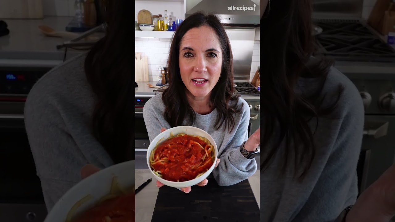 Don’t Put Oil in Your Pasta Water