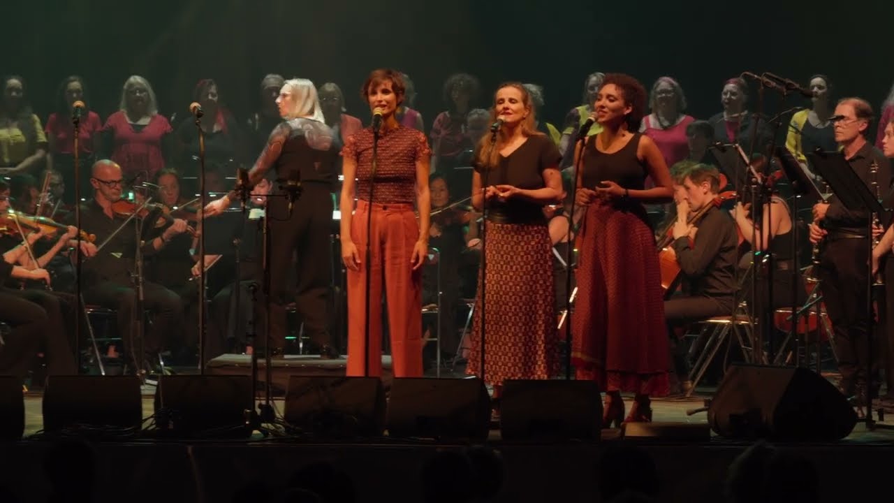 Goran Bregović - Ederlezi (musique le Temps des Gitans) | Trio Nota & l'Orchestre 1001 Notes