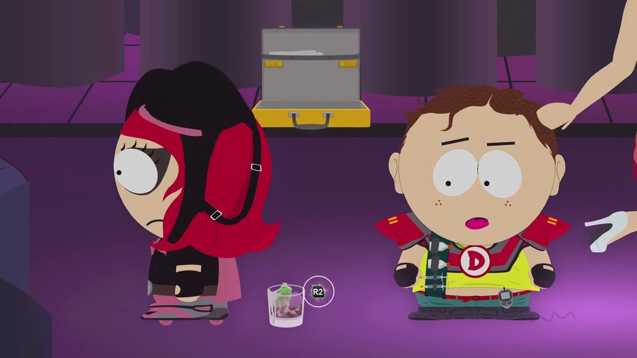 Fractured But Whole pt 7 - SPONTANEOUS BOOTAY