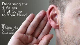 Discerning the 4 Voices That Come to Your Head | Episode #1090 | Perry Stone