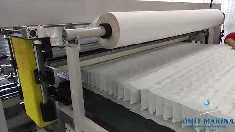 Ukraine | Automatic Pocket Spring Assembly Machine