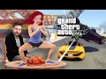 Fat disney princess dash  gta 5 gameplay