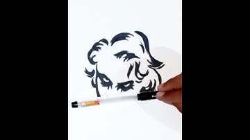 How to draw a joker full video an description #joker