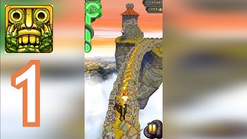 Temple Run 2 - Gameplay Walkthrough Part 1 [1080P 60FPS]