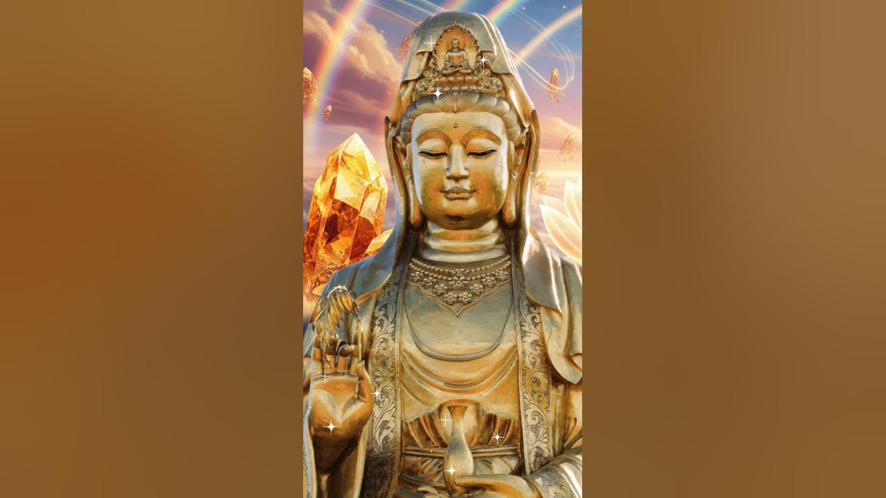 Chenrezig Mantra, Om Mani Padme Hum, Avalokitesvara Bodhisattva, Guan Shi Yin Pusa, 大悲愿 🪷💞🙏🏻