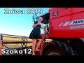Żniwa 2019 & Koszenie Jęczmienia [Vlog#89] Mieliśmy Pożar !!