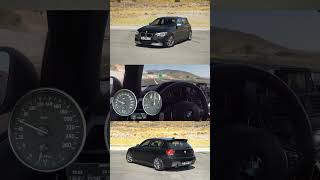 BMW F20 116d Stage1 Tune / 0-100 Km/h Acceleration / Hızlanma