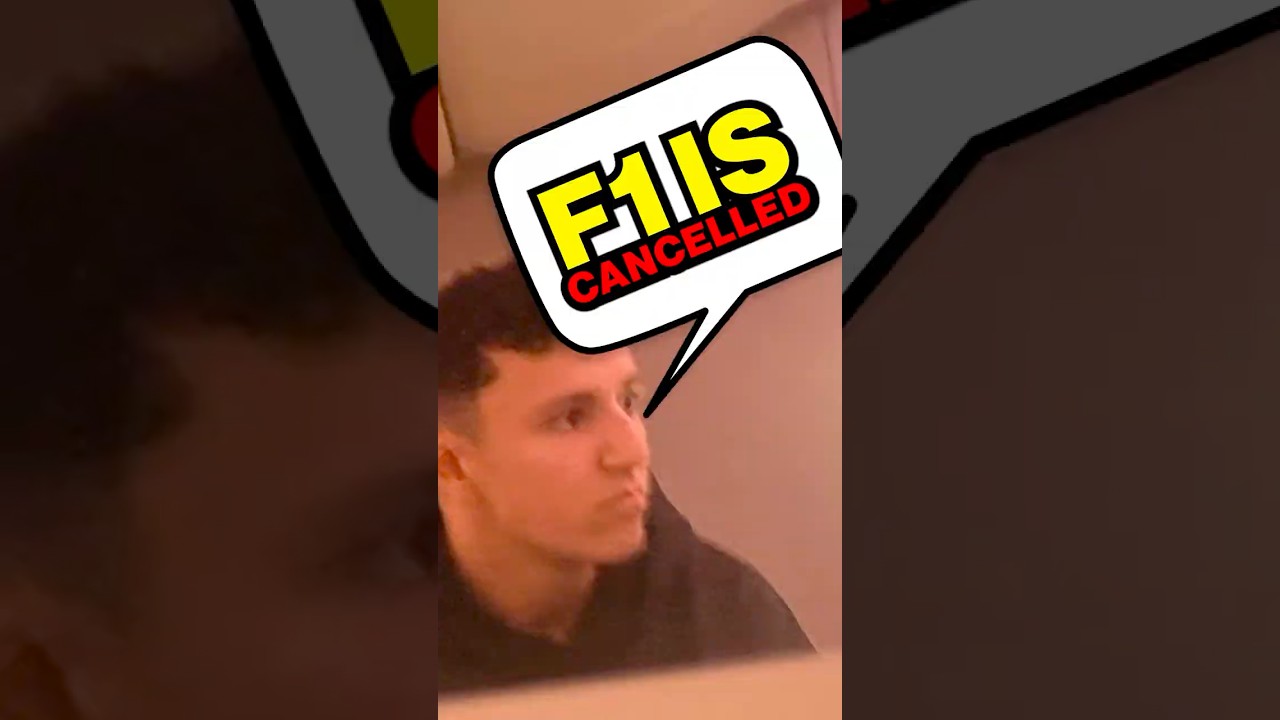 Isack Hadjar Messed Up...