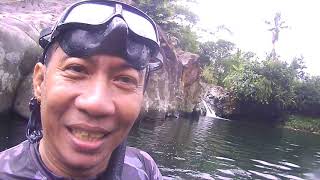 kedung NILA karangsalam - baturraden snorkling dan spareair , MF dive selam tradisional