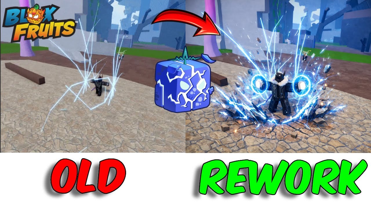 Quake Rework Update 30 Quake Rework Coming Soon | Venom Rework + LEAKS for Blox Fruits Update ...
