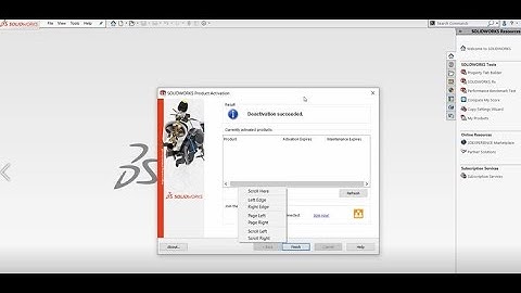 Deactivation: Moving Your SOLIDWORKS License to a New Computer or New Server