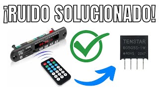 Elimina RUIDOS en Módulos BLUETOOTH Baratos | B0505S 1W | UTSOURCE