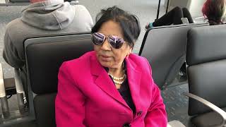Img 5759 Aruna Hari Sharma At Denver Gate B 60 For United Ua5281 To Bentonville Xna, Mar 16, 2024