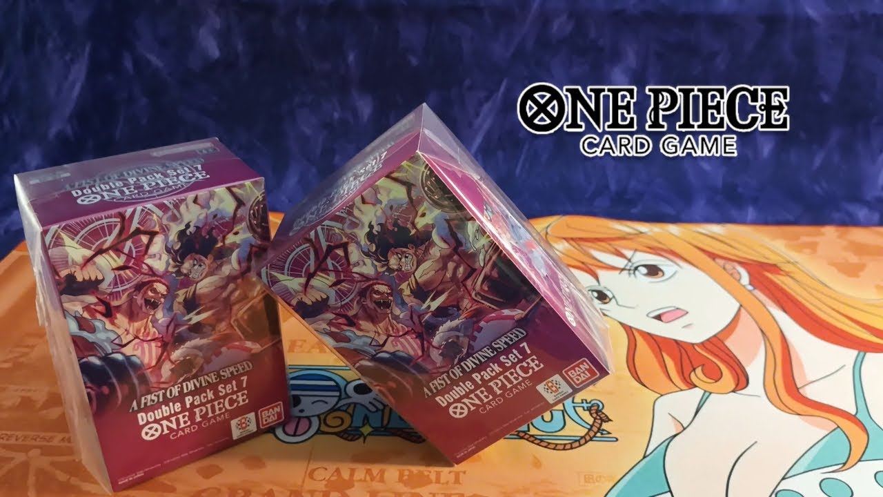 one piece card game set 7 Amazon.com: One Piece TCG - Trading Card Game - OP-07 500 Years in the  Future main image 1