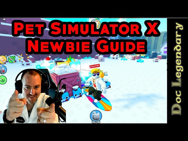 How To Equip Your Best Pets in Pet Simulator 99 - Try Hard Guides