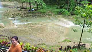 Can-umantad Falls located @ Cadapdapan, Candijay, Bohol Ph??