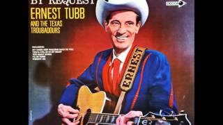 Watch Ernest Tubb Hello Trouble come On In video