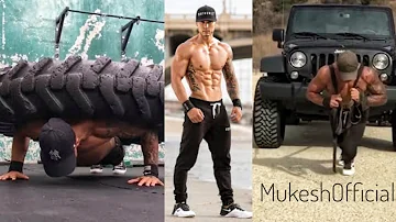 Explosive Workout Monster | Micheal Vazquez | Beast