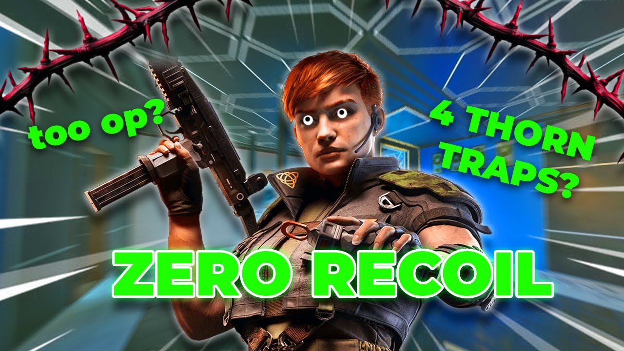 THORN Is INSANE??? (R6) - YouTube