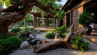 7 Creative Wood Crafts 2026 | Turn Fallen Branches into Beautiful Garden Decor