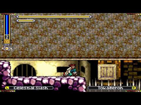 Shaman King - Master of Spirits  (Часть 3) Прохождение