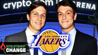 Jared Kushner s Brother BUYS The LA Lakers