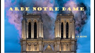 Nº 10 ART RECORDS: ARDE NOTRE DAME