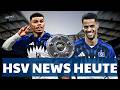 HSV NEWS! NEUE OFFENSIV-WAFFE?! Ransi + Bobby = Albtraum für jede Defensive?