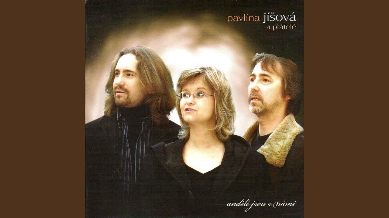 Pavlína Jíšová - Větříčku rozfoukaný accordi