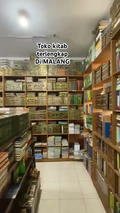 Toko kitab terlengkap di malang kitab kitab kuning #tokobuku #kitabkuning #kitab #pesantren #habib