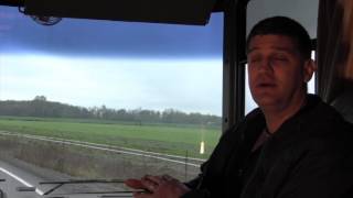 Source Engineering Freightliner chassis