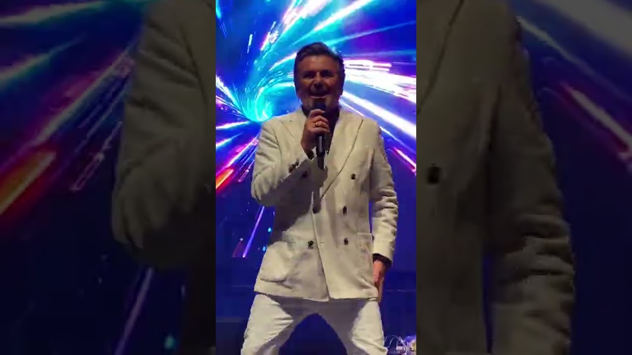 Thomas Anders - Last exit to Brooklyn ,(Original Video from Thomas Otto)