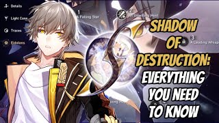 THE SHADOWS OF DESTRUCTION: HOW TO GET THEM? WHAT THEY USED FOR? & ARE THEY WORTH IT?