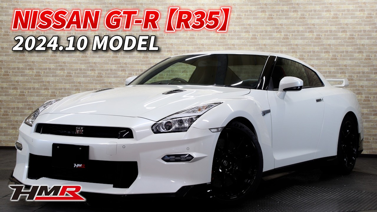 R6 GT-R 3.8 トラックエディションEngineered by nismo 0.4万km MY24