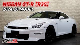 R6 GT-R 3.8 トラックエディションEngineered by nismo 0.4万km MY24