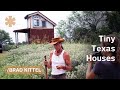 Tiny Texas Houses' "Willy Wonka" on making magic reusing wood