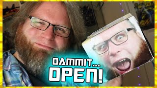Dammit, Open: Thew x2!! Transformers unboxing and giveaway!!
