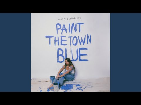 Paint The Town Blue