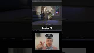 Hand Gesture Trigger in TouchDesigner & MediaPipe | Hand & Face tracking + AI assets + Audio React