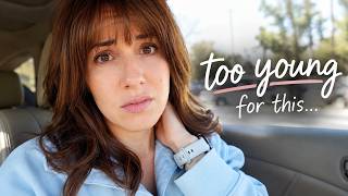 I'm too young for spinal surgery... (Health Update)
